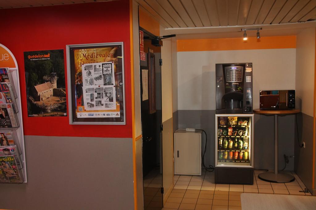 Fasthotel Montereau - Esmans Quarto foto