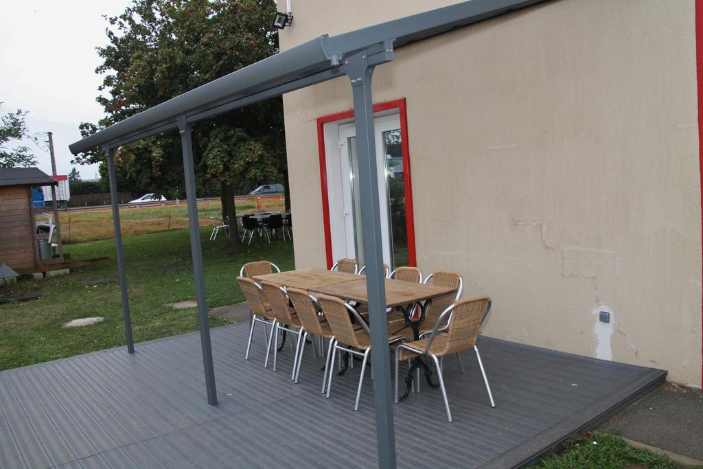 Fasthotel Montereau - Esmans Quarto foto